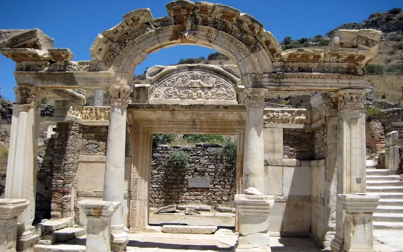 Ephesus Visit