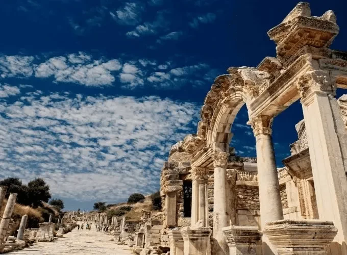Flexible Ephesus: Design your own tour